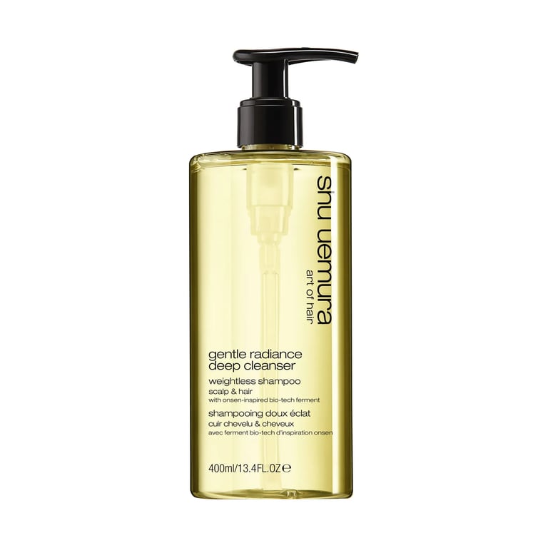 Gentle Radiance Shampoo