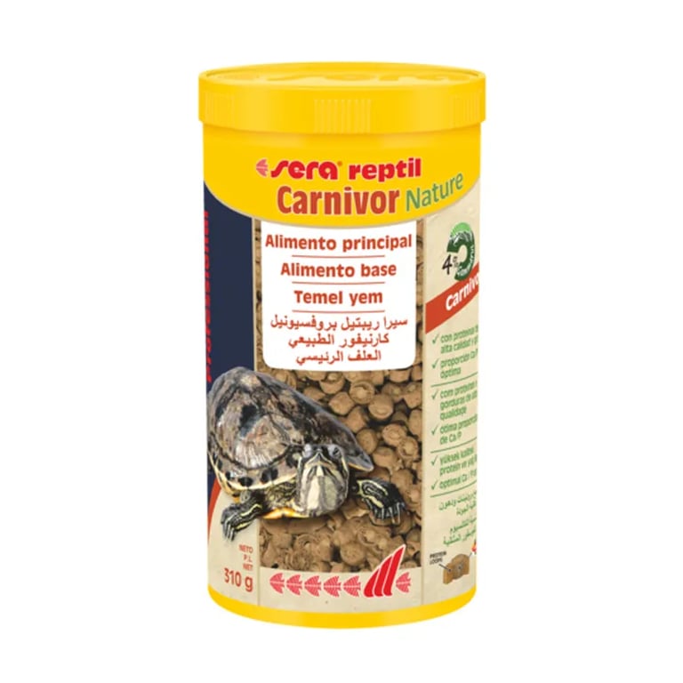 Reptil Professional Carnivor 1 L