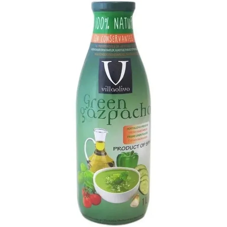 Gazpacho Verde