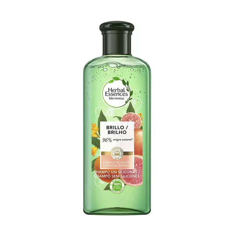 Botanicals Bio Pomelo & Menta Champú