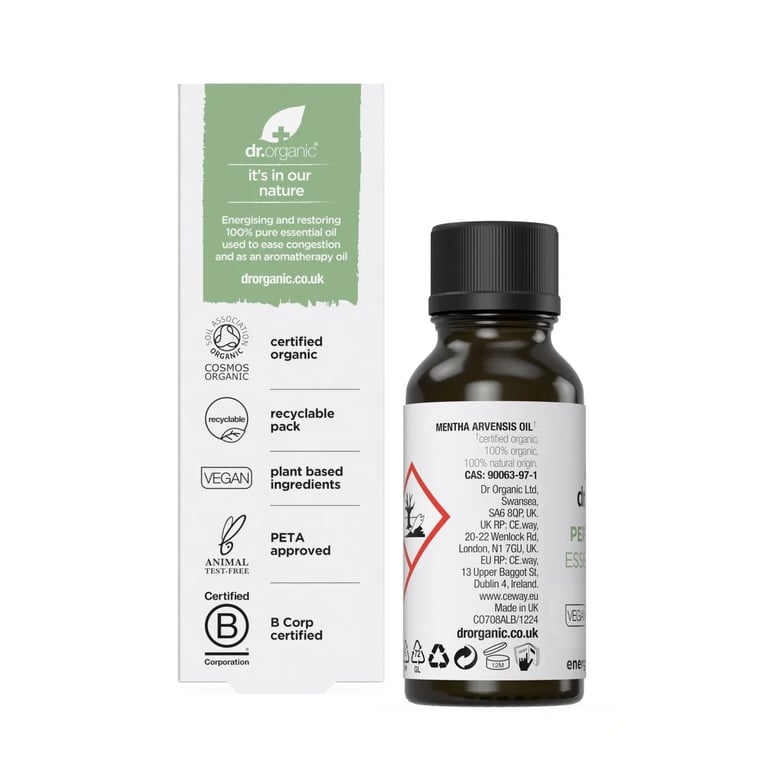 Bio Minzöl 100% Pur - imagen 4 de 4
