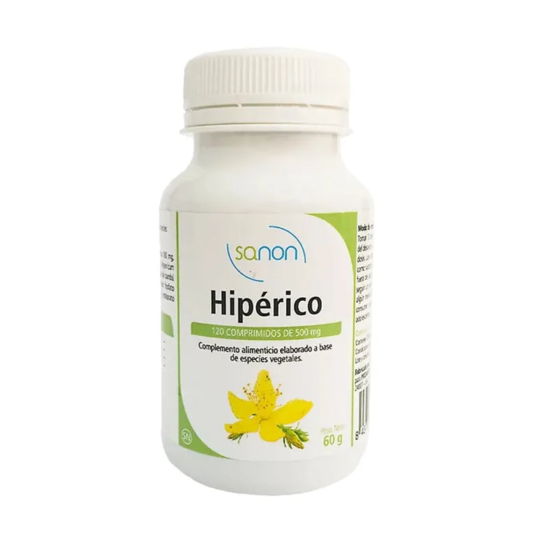 Sanon Hipérico