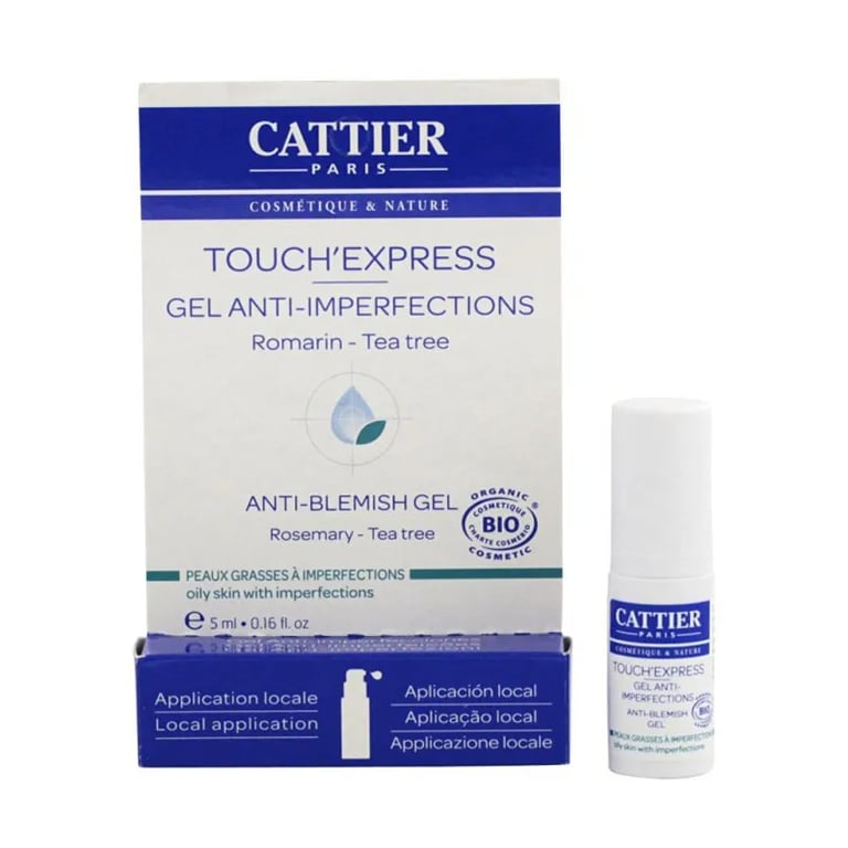 Touch Express Gel Anti-Acne Bio