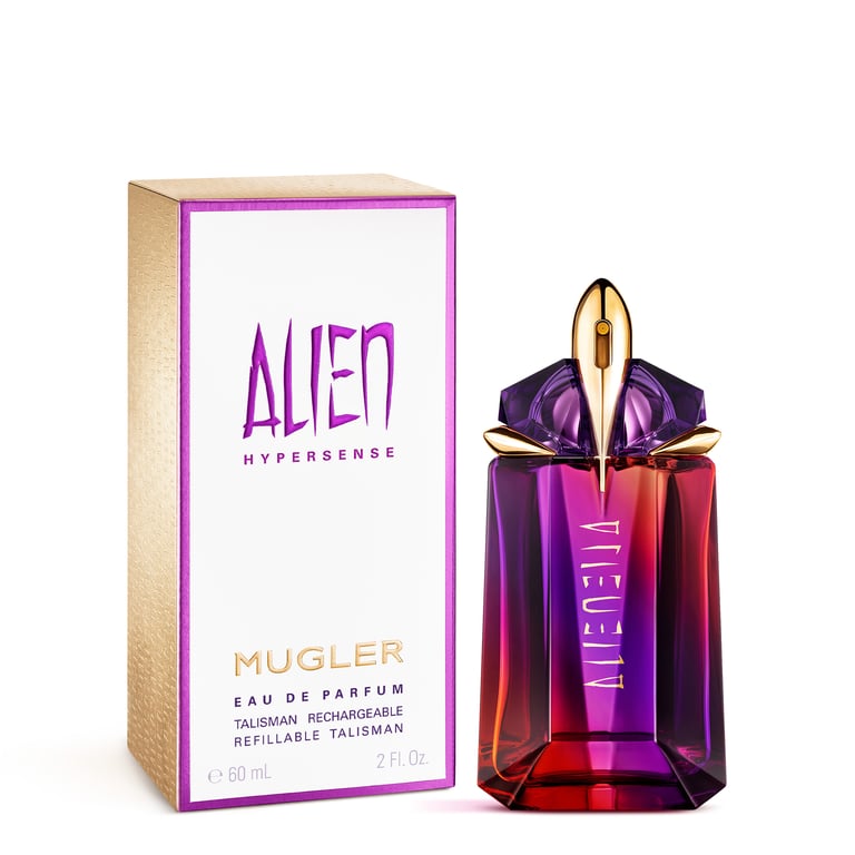 Alien Hypersense EDP Nachfüllbar 60 ml von Mugler