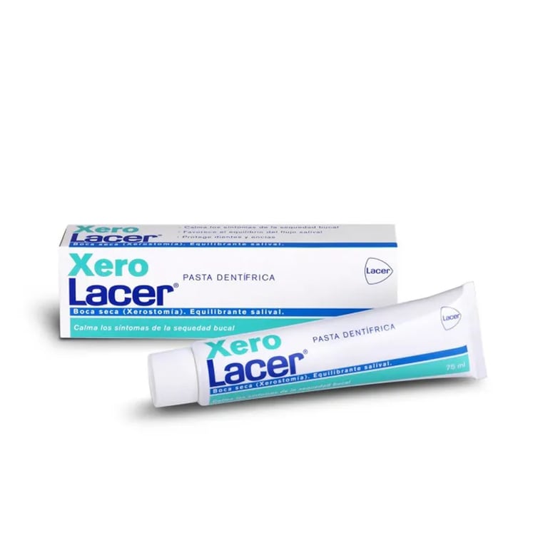 Xerolacer Dentifricio