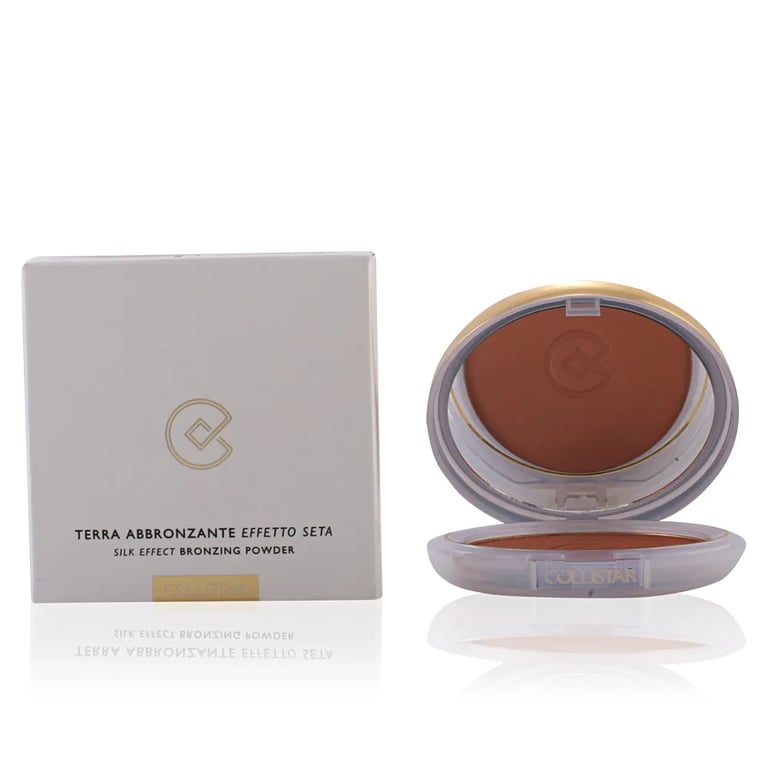 Silk Effect Bronzing Powder #4,4 Hawaii