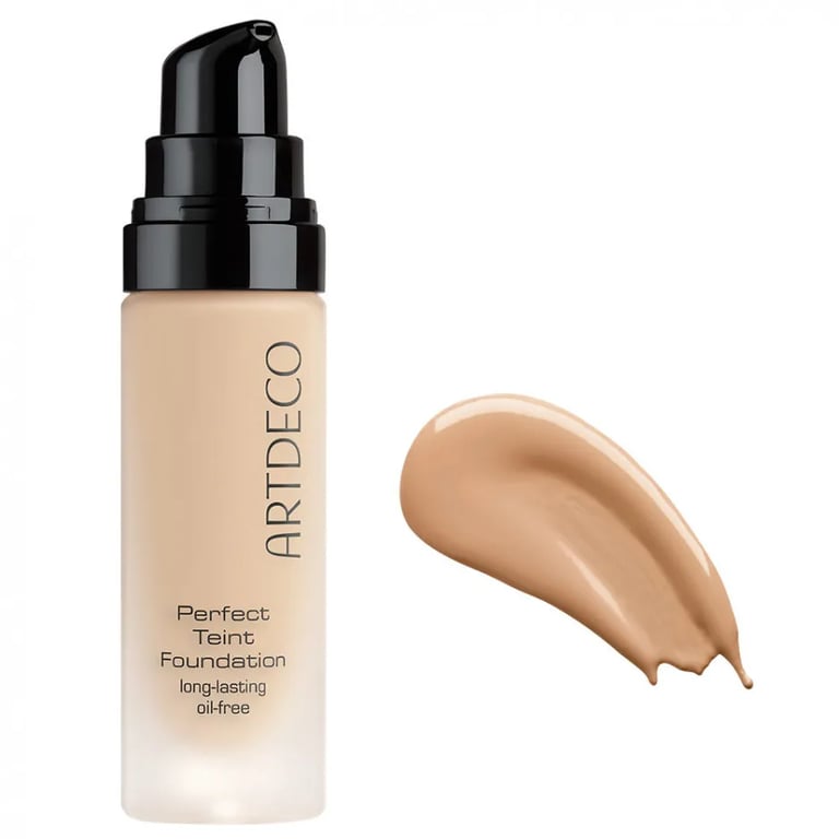 Perfect Teint Foundation #52-Golden Biscuit