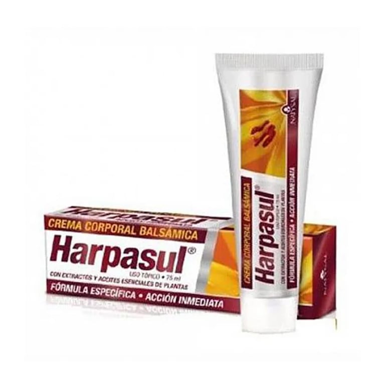 Harpasul Crema Corporal Balsámica