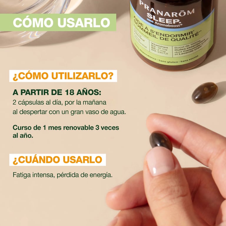 Aromaboost Energy - imagen 5 de 7