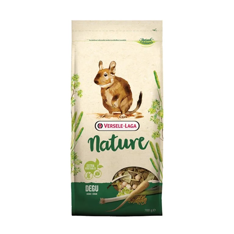Nature Degu