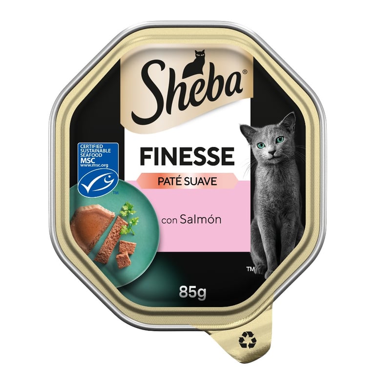 Finesse Paté con Salmón