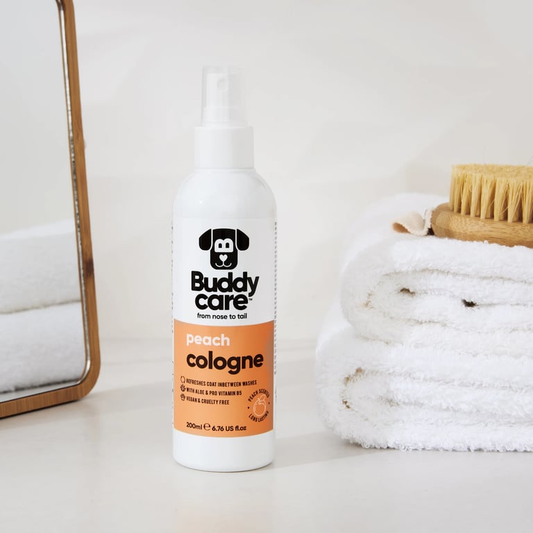 Pfirsich Hunde Cologne - imagen 2 de 3