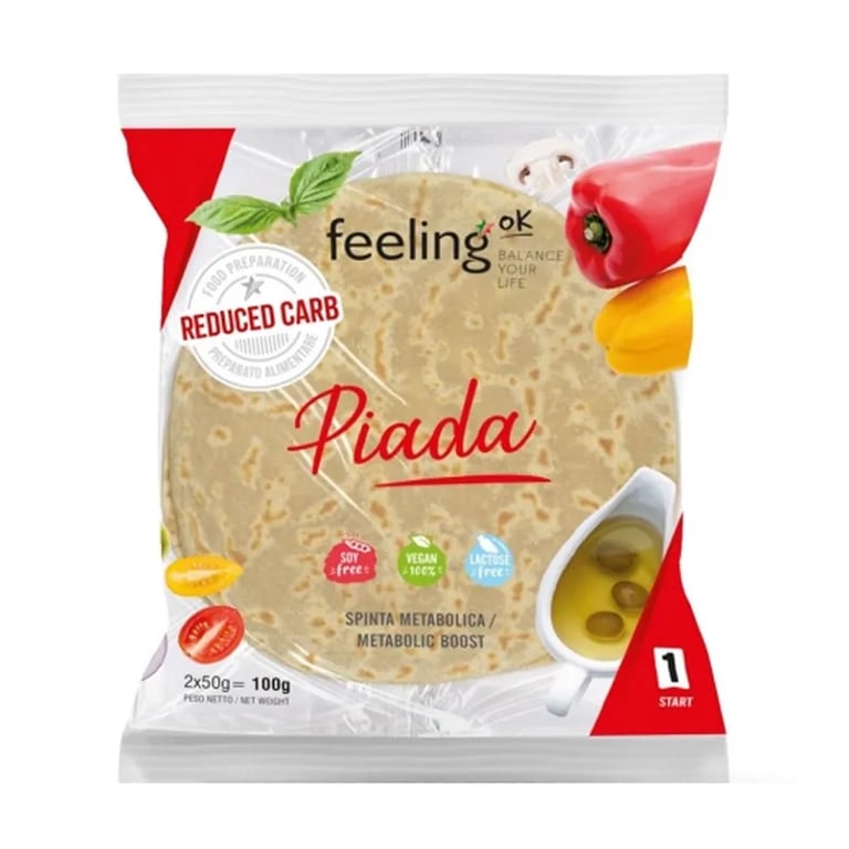 Piada 1 Start