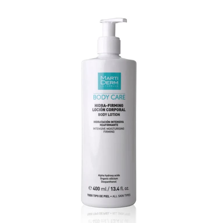 BODY CARE HIDRA-FIRMING LOCIÓN CORPORAL