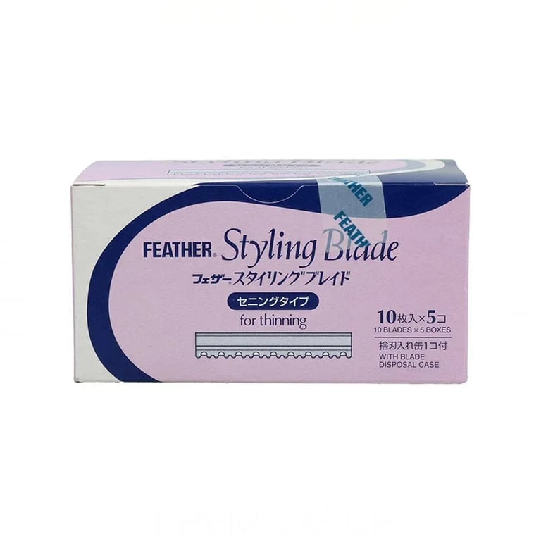 Feather Styling Blade WG-Type