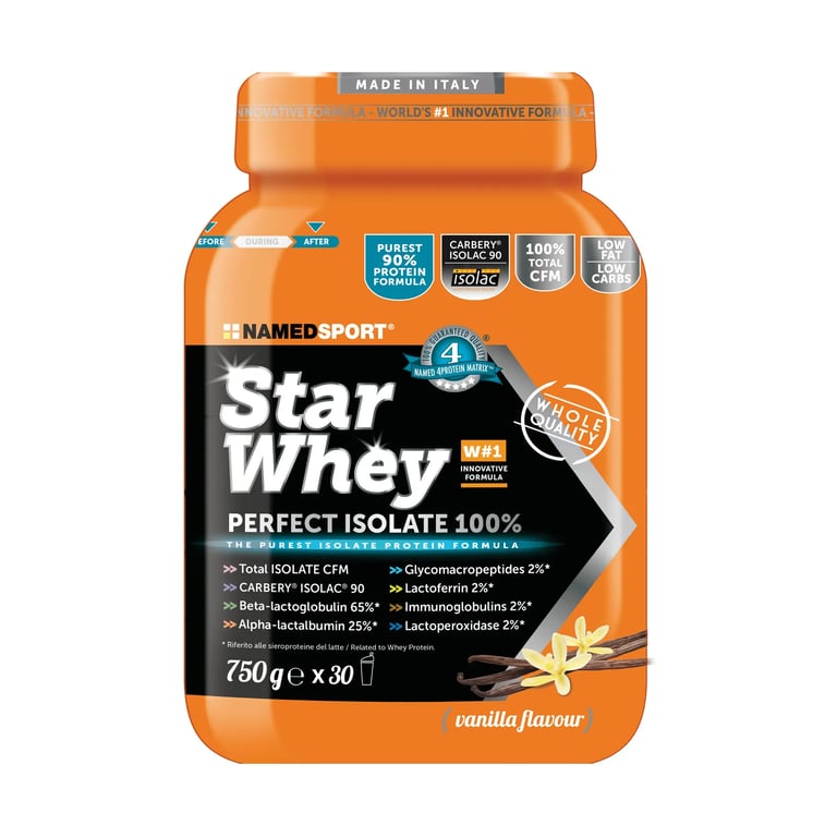 Star Whey Isolate