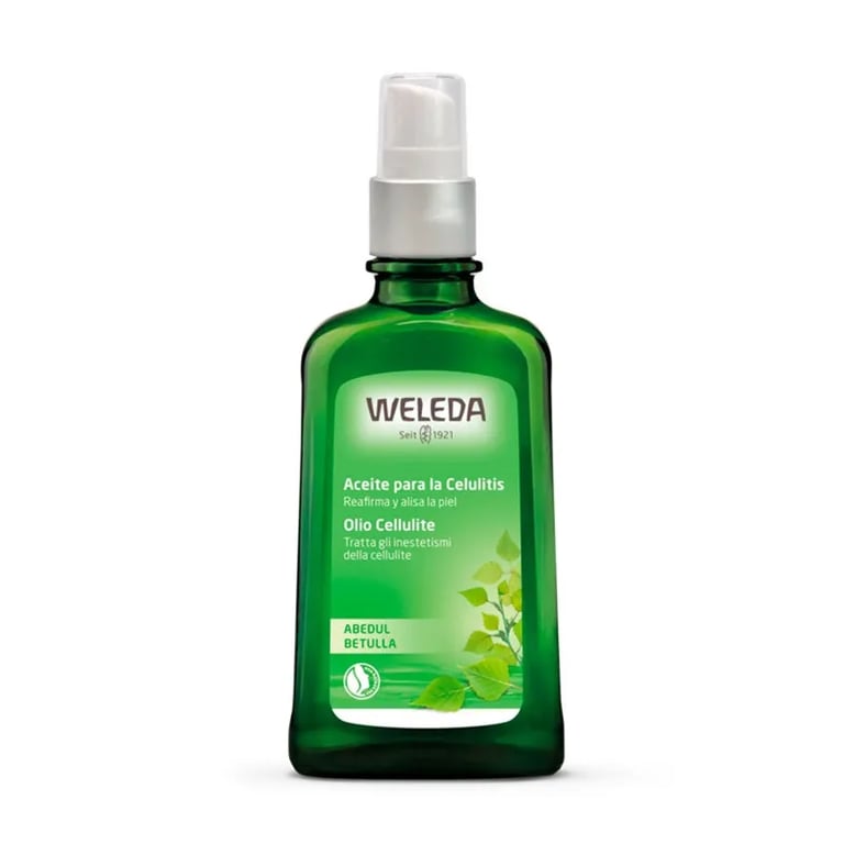 BERK OLIJ VOOR CELLULITIS