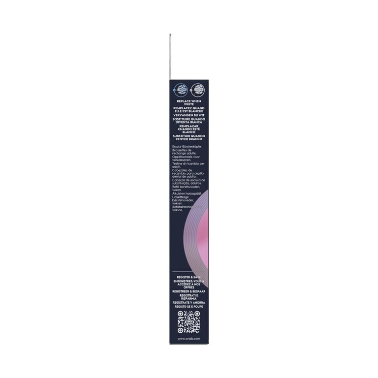 Oral-B iO Gentle Care Ersatzteile 2 St von Oral-B