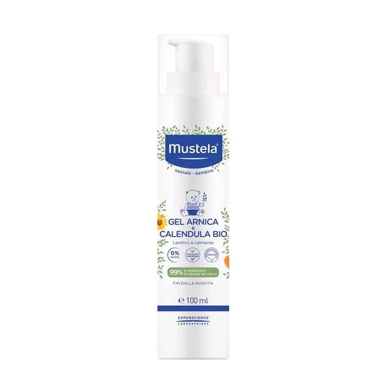 Gel Arnica Calendula Bio