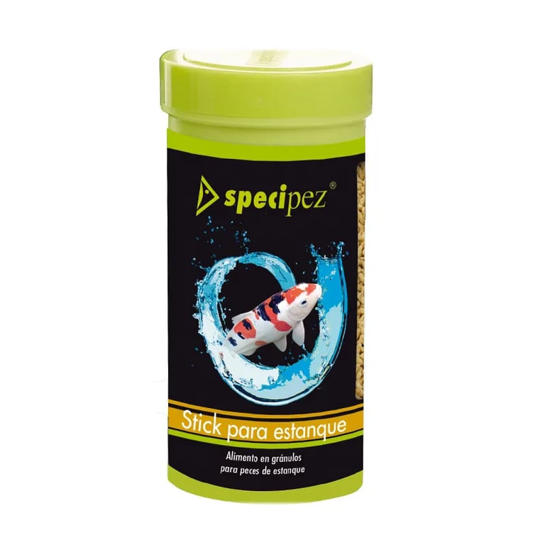 Alimento Peces Stick Para Estanque