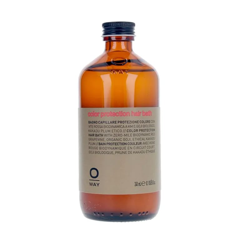 Color Up Color Protection Hair Bath