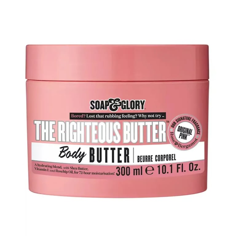 The Righteous Butter