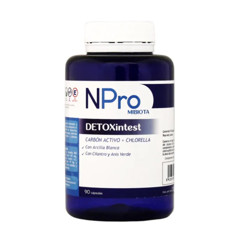 Detoxintest