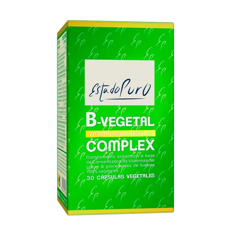 Reiner Zustand B-Vegetal Complex