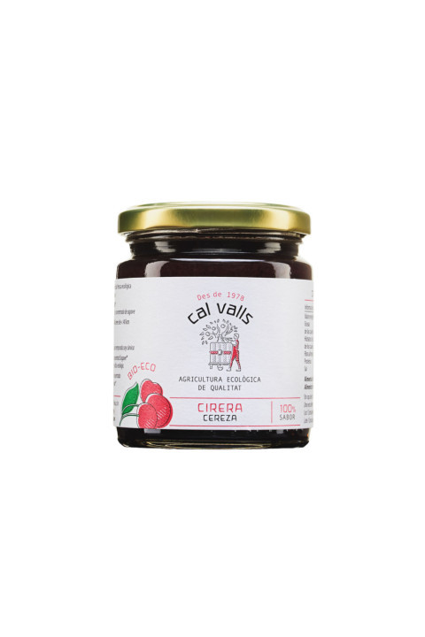 Confiture de Cerise Bio - imagen 2 de 2