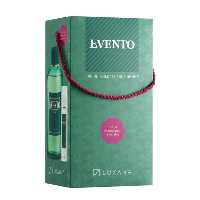 Evento EDC 1000 ml + Ricaricabile