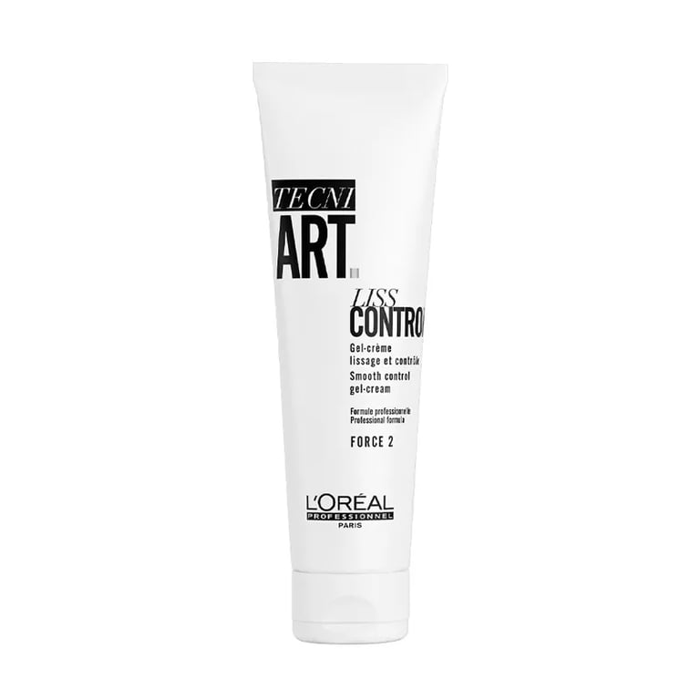 Liss Control Smooth Control Gel-Cream
