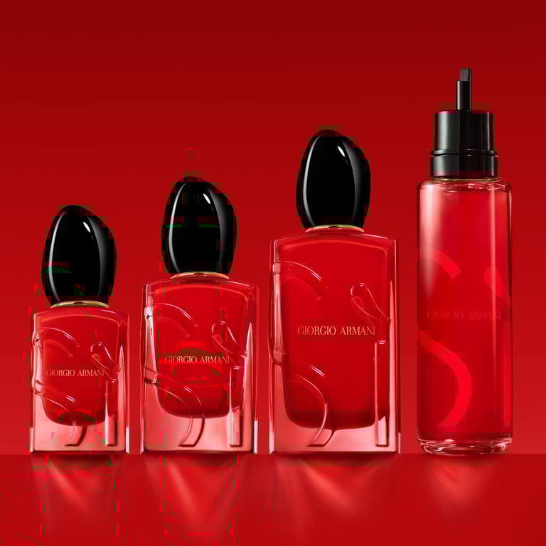 Sì Passione EDP 100 ml de Armani