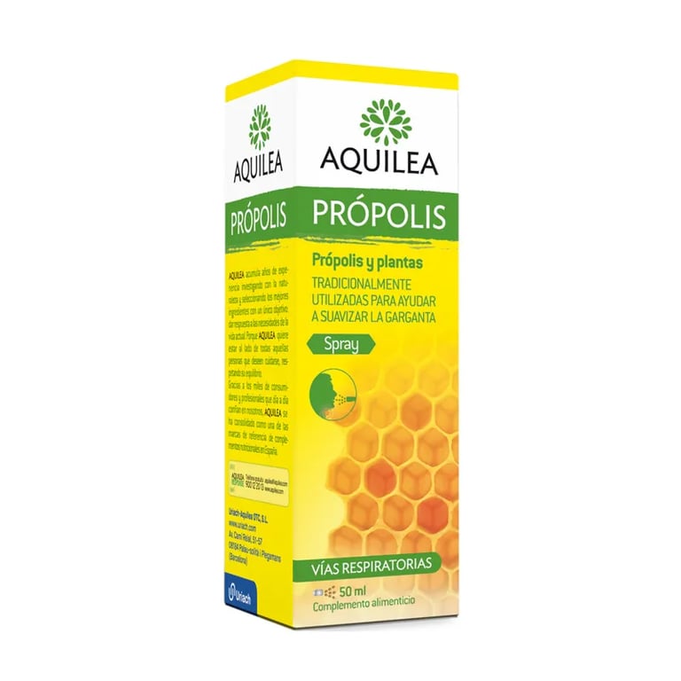 AQUILEA PRÓPOLIS SPRAY