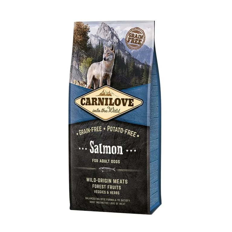 Futter Adult Dog Lachs
