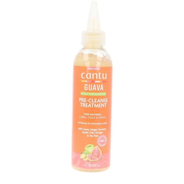 Guava Ginger Scalp Exfoliating Pre Cleanse Trattamento