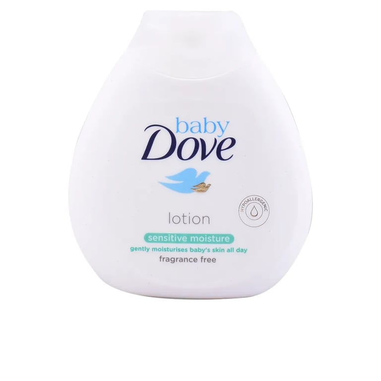BABY LOCIÓN HIDRATANTE CORPORAL SENSITIVE SKIN