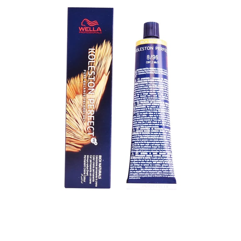 Koleston Perfect Me+ Rich Naturals 8/96