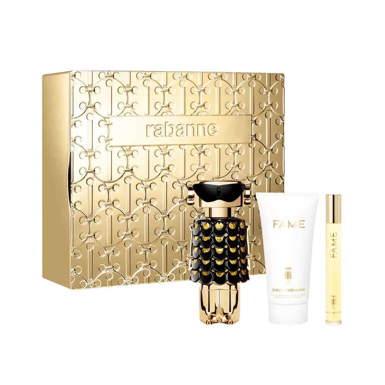 Fame EDP 80 ml + EDP 10 ml + Lozione Corpo 75 ml