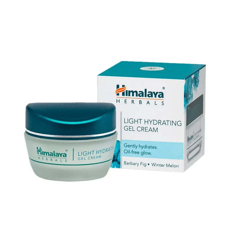 Crema Hidratante Ligera En Gel