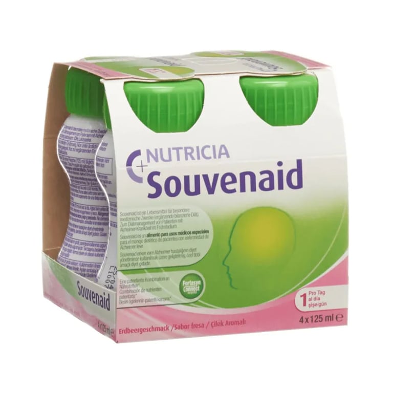Souvenaid Sabor Fresa
