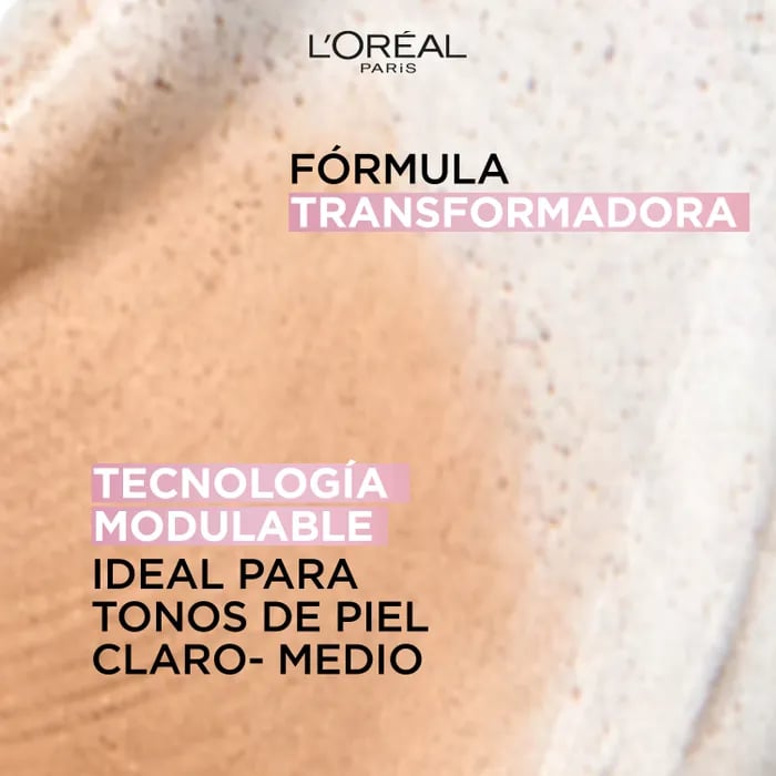 BB C'Est Magic BB Cream Skin Perfector #03-Medium Light von L'Oreal Paris