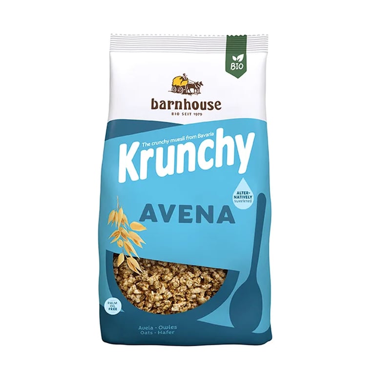 MUESLI KRUNCHY SUN AVENA
