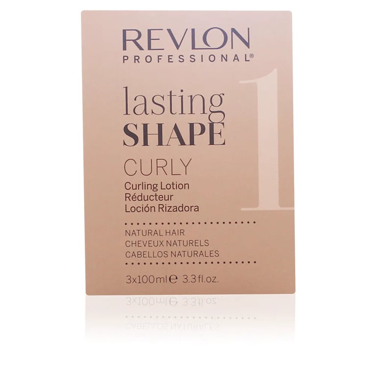 Lasting Shape Curling Lotion Natural Hair