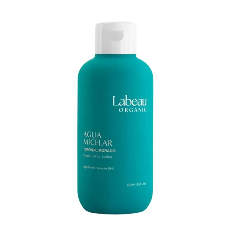 Agua Micelar Aloe y Jengibre