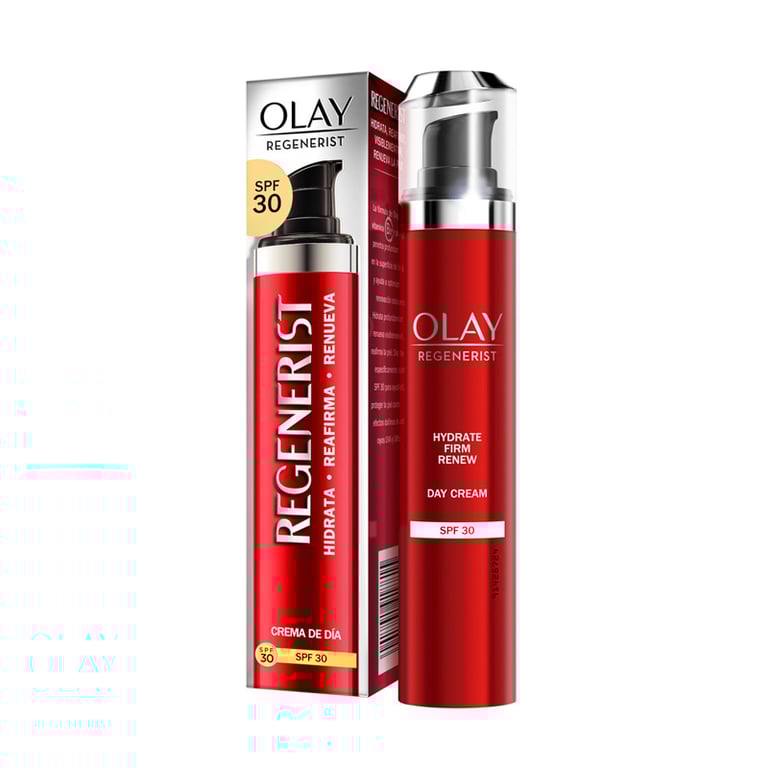 Regenerist 3 Areas Crema Giorno Anti-Età SPF 30 50 ml di Olay