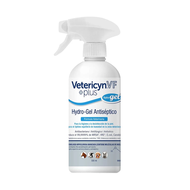 Vetericyn VF Plus Hydrogel