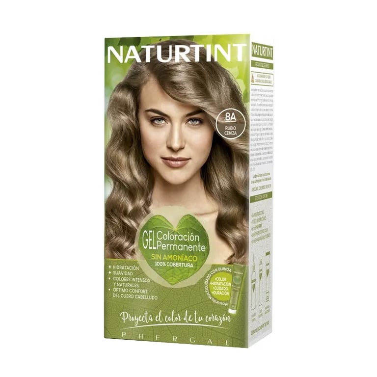 Naturtint #8a Blond Cendré