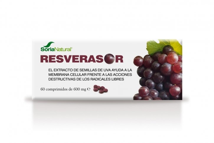 Resverasor 600mg - imagen 11 de 13