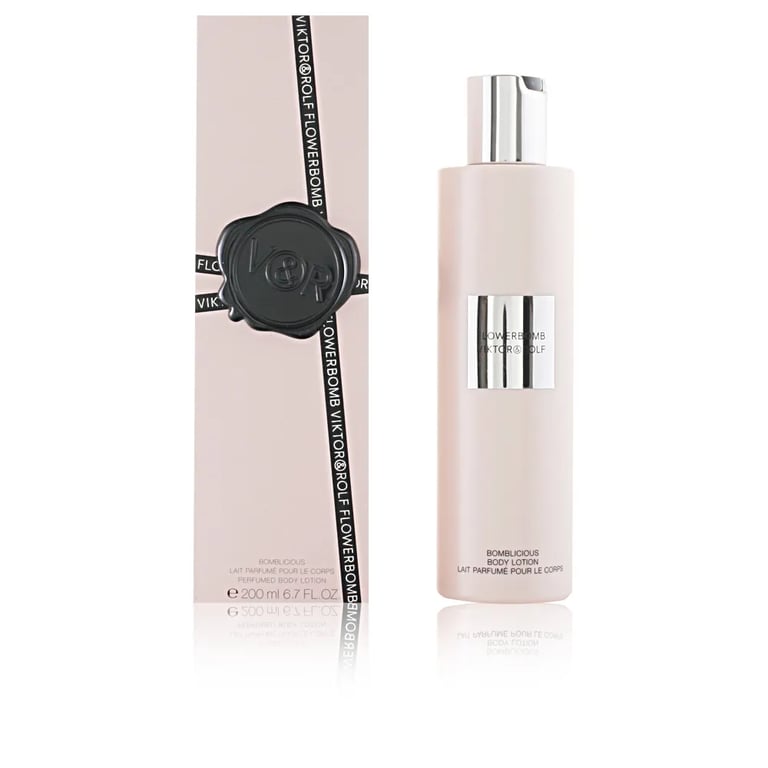 Flowerbomb Body Milk