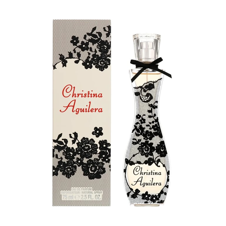 Christina Aguilera EDP